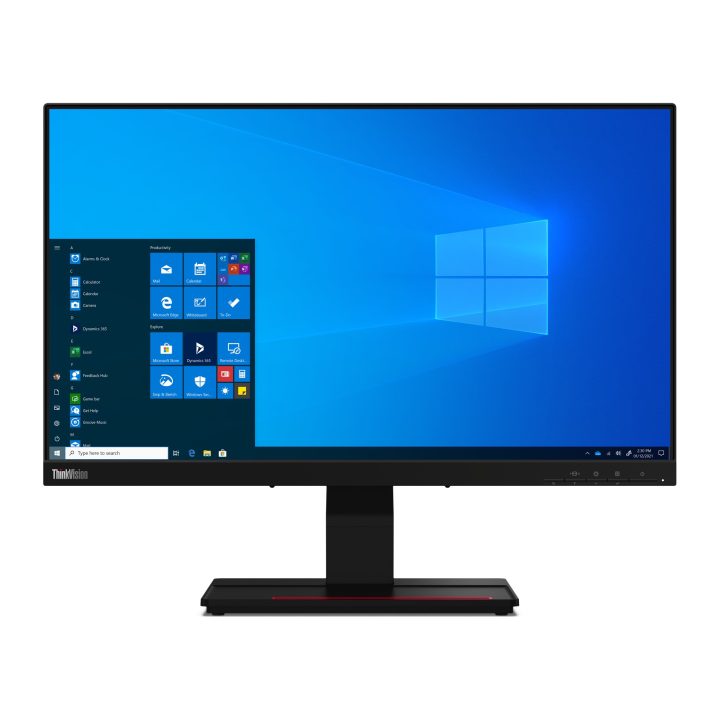 Lenovo ThinkVision T24t-20 23,8" Full HD IPS
