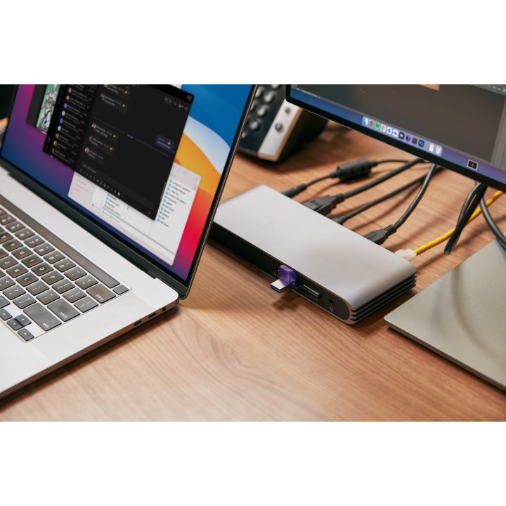 Kingston Technology DataTraveler 64GB microDuo 3C 200MB/s dual USB-A…