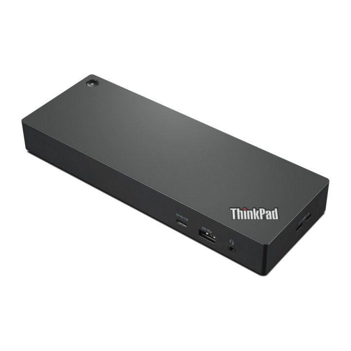 Lenovo ThinkPad Universal Thunderbolt 4 Wired Black