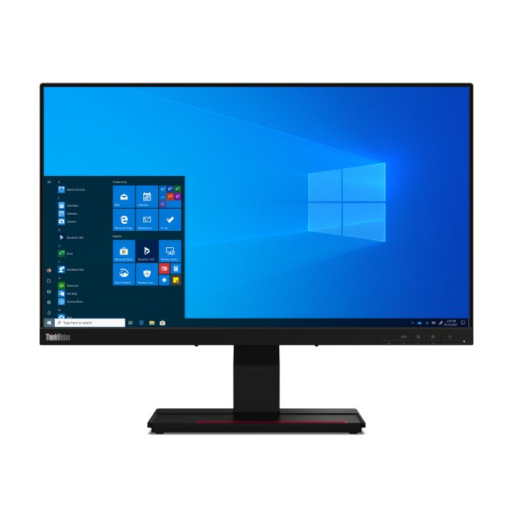 Lenovo ThinkVision T24t-20 23.8" Full HD IPS Monitor