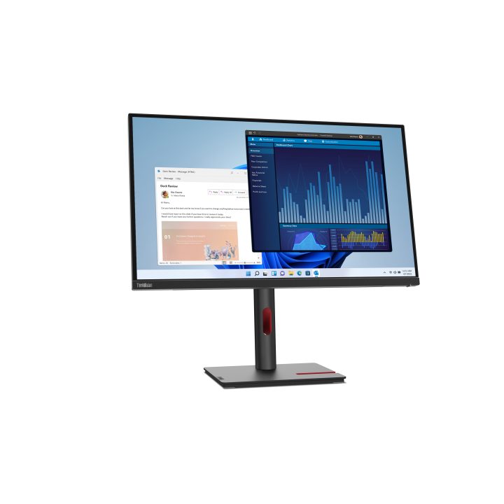 Monitor Lenovo ThinkVision T27p-30 27" 4K UHD IPS