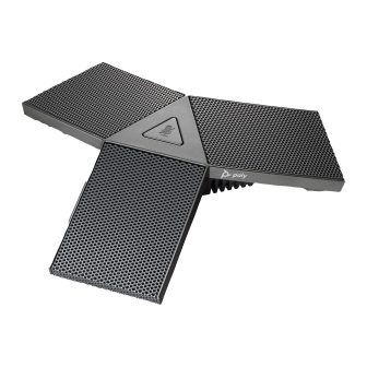 HP Poly Microfone de mesa Poly Studio X50/X52/X70/USB