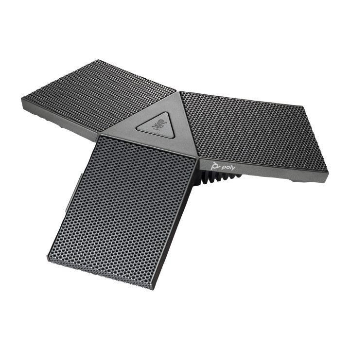 HP Poly Microfone de mesa Poly Studio X50/X52/X70/USB