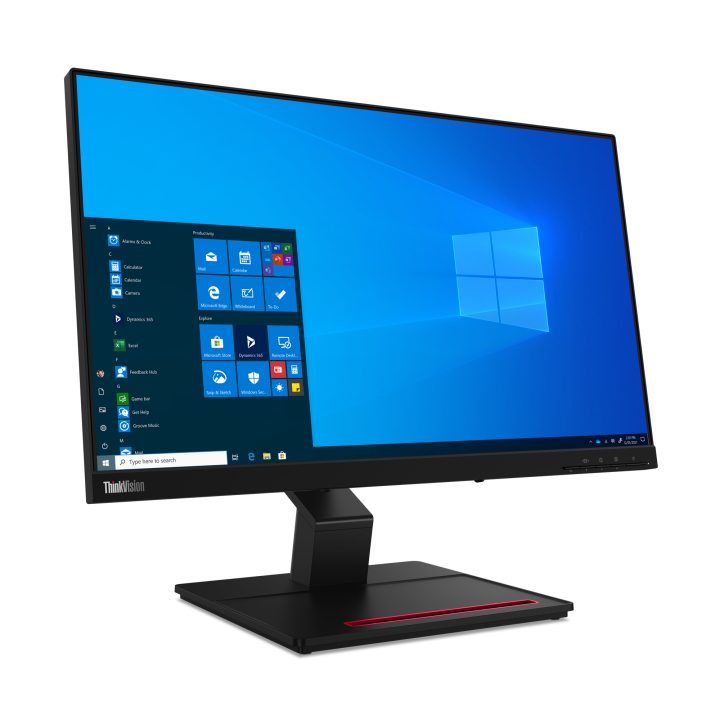 Lenovo ThinkVision T24t-20 23.8" Full HD IPS Monitor