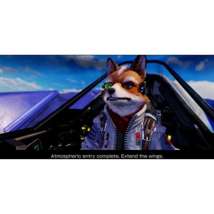 Jogo Nintendo Switch 2 Star Fox (119603)