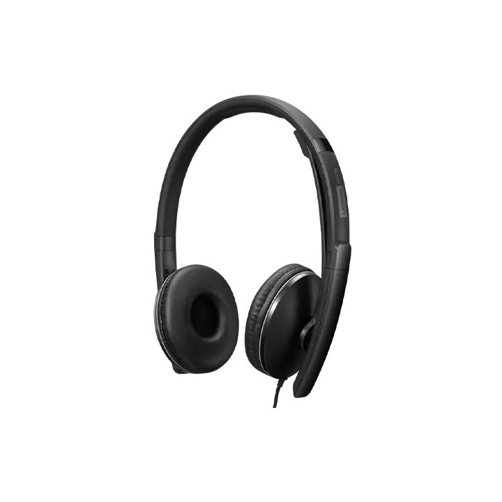 Lenovo 4XD1M39029 auriculares e auscultadores Auriculares Com Fios…