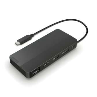 Lenovo 40B90000WW laptop dock and port replicator Wired USB 3.2 Gen 1…