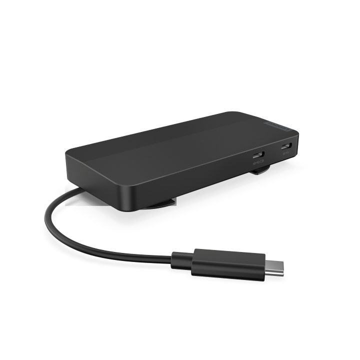 Lenovo 40B90000WW base para portátil e replicador de portas Com fio…