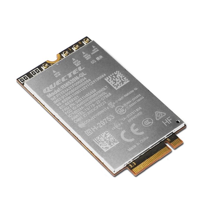 Lenovo 4XC1Q24434 Internal WWAN Network Card and Adapter