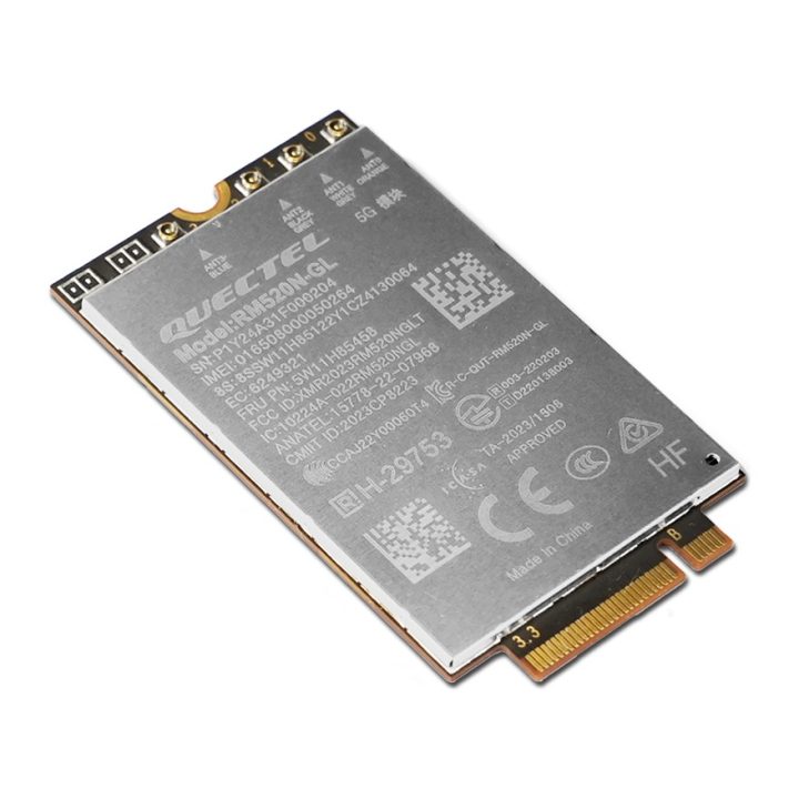 Lenovo 4XC1Q24434 adaptador e placa de rede Interna WWAN