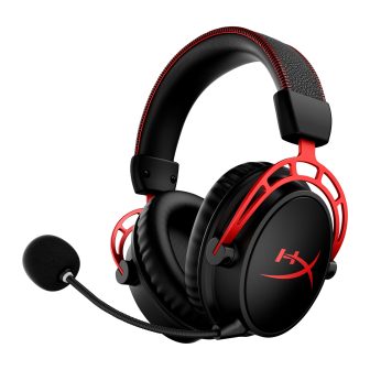 HyperX Cloud Alpha auriculares de diadema con cable
