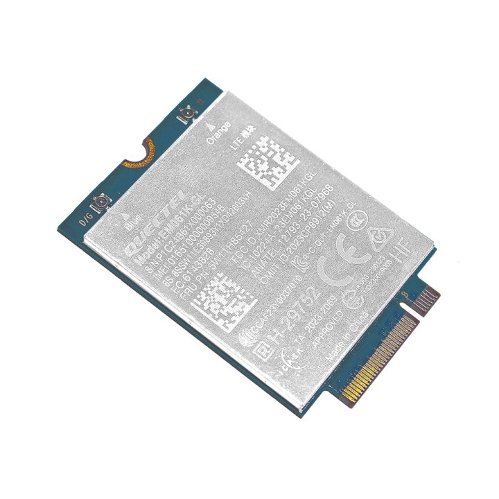 Lenovo 4XC1Q24438 adaptador e placa de rede Interna WWAN