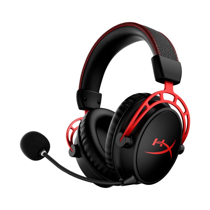 HyperX Cloud Alpha wired over-ear headphones