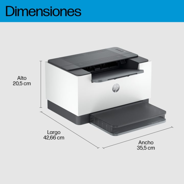 Impressora HP LaserJet M209d