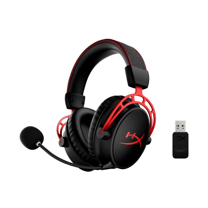 HyperX Cloud Alpha auscultadores de diadema com cabo