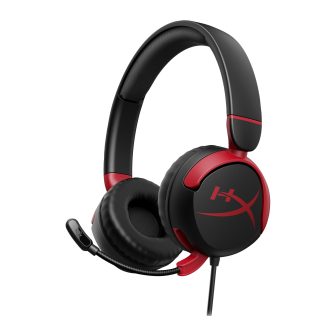 HyperX Cloud Mini: auriculares gaming (negro)