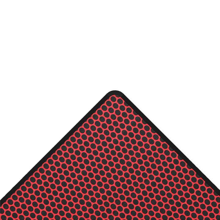 HyperX Pulsefire Mat - Tapete de rato gaming - Tecido (2XL)
