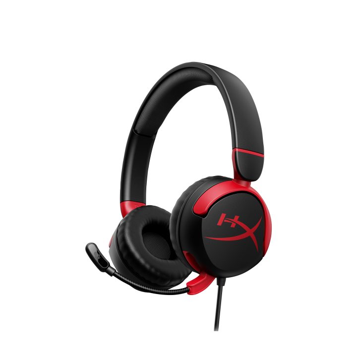 HyperX Cloud Mini: gaming headset (black)