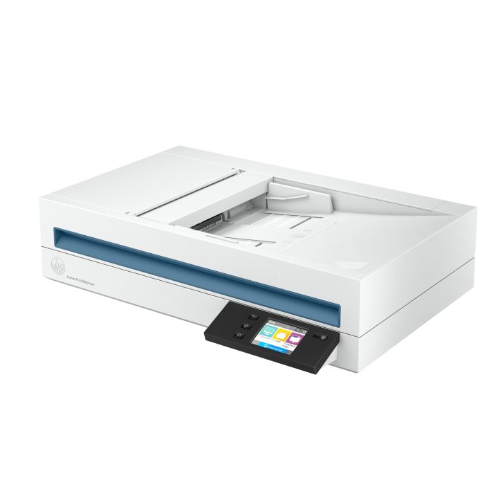 HP ScanJet Pro N4600 fnw1 Escáner de cama plana 1200 x 1200 DPI A5…