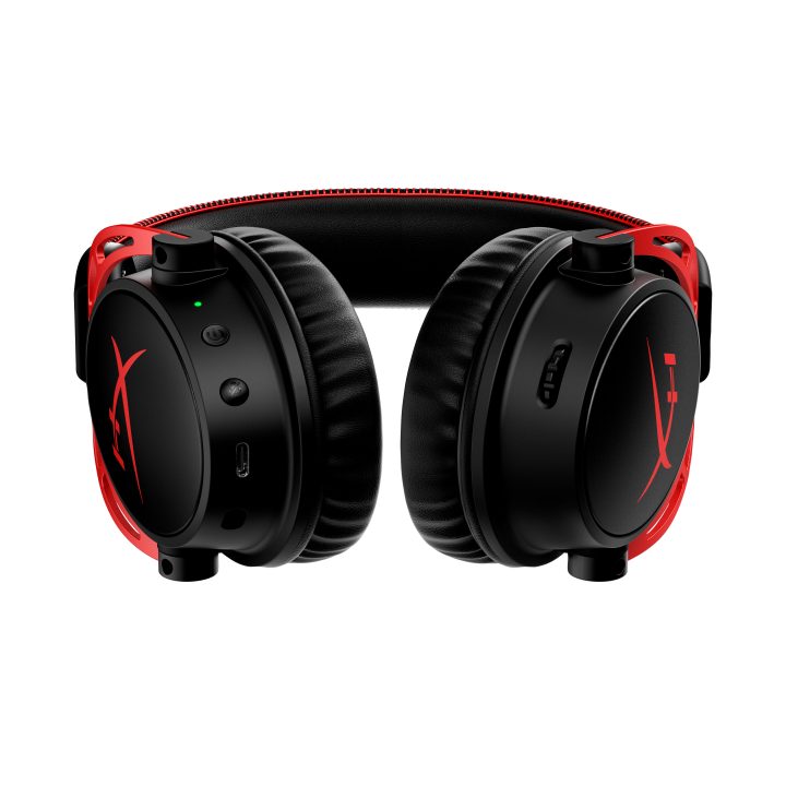 HyperX Cloud Alpha wired over-ear headphones
