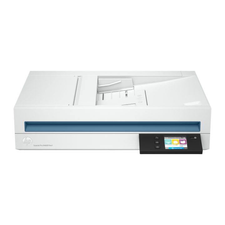 HP ScanJet Pro N4600 fnw1 Scanner de mesa plana 1200 x 1200 DPI A5…