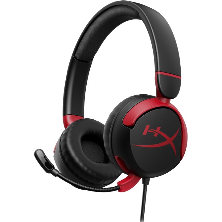 HyperX Cloud Mini: auscultadores gaming (preto)