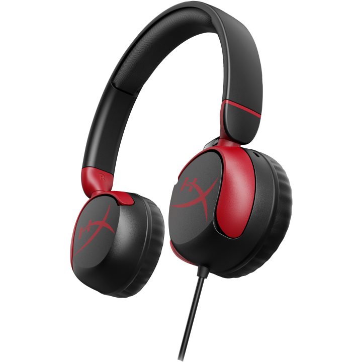 HyperX Cloud Mini: auscultadores gaming (preto)