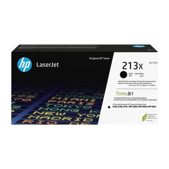 HP Original LaserJet 213X High Yield Black Toner Cartridge
