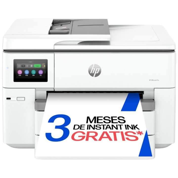 HP OfficeJet Pro 9730e Inalámbrico All-in-One Color Impresora…