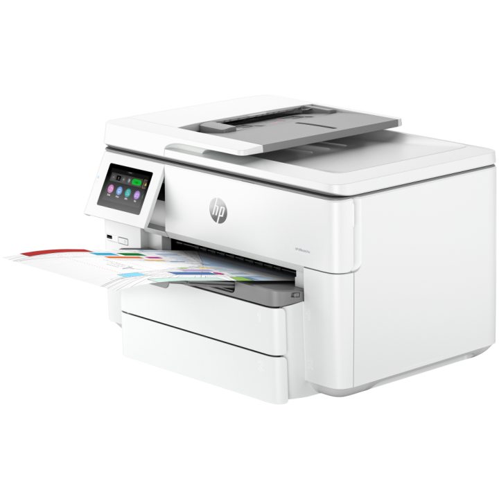 HP OfficeJet Pro 9730e Wireless All-in-One Color Printer, Instant Ink…