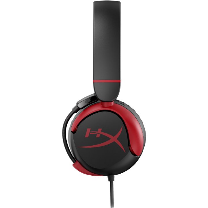 HyperX Cloud Mini: auscultadores gaming (preto)