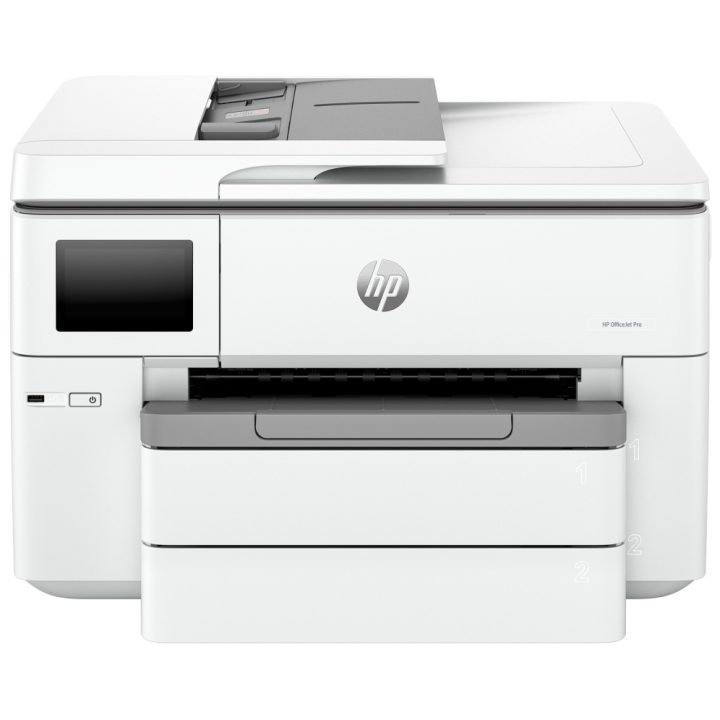 HP OfficeJet Pro 9730e Impressora Multifunções a Cores Sem Fios…