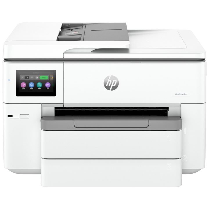 HP OfficeJet Pro 9730e Impressora Multifunções a Cores Sem Fios…