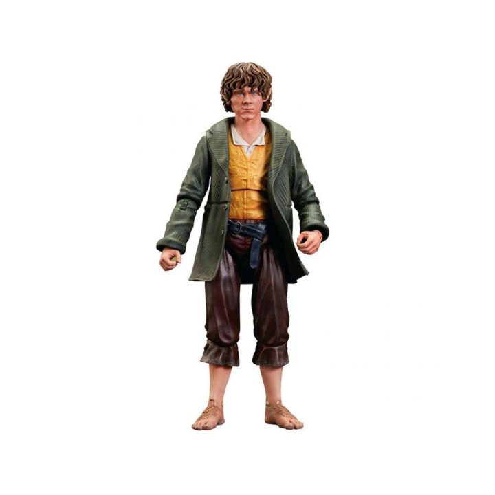 Figura Diamond Select Toys O Senhor dos Anéis Merry (DIADC237491)