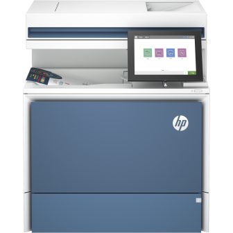 HP LaserJet Impresora multifunción Color Enterprise 5800dn