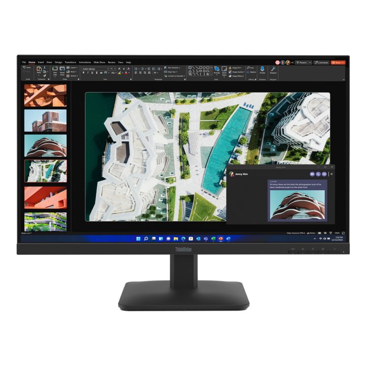 Monitor Lenovo ThinkVision S27-4e 27" Full HD 100 Hz IPS
