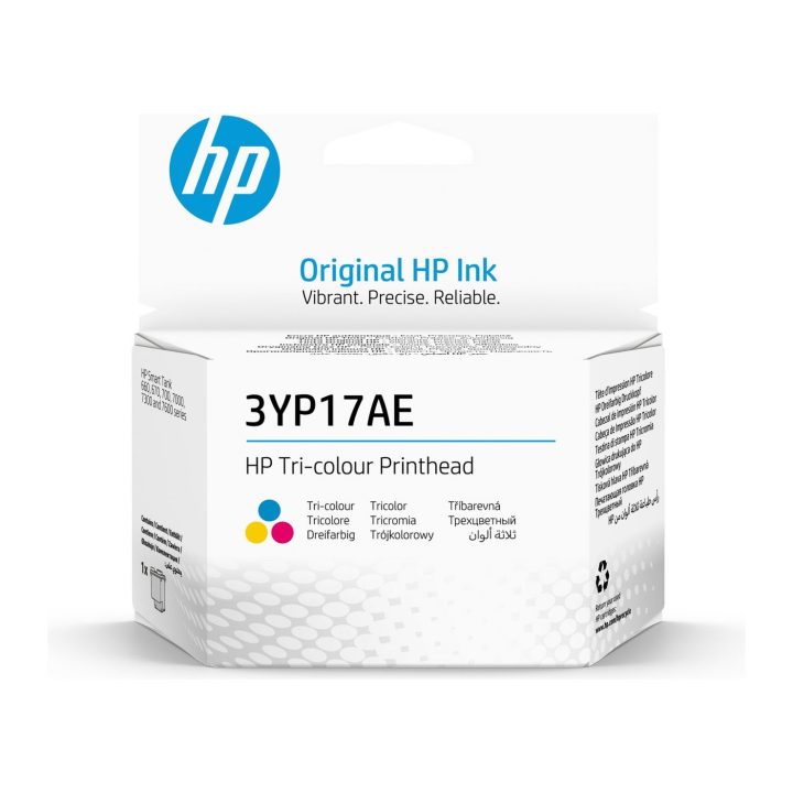 HP Ink Tank Tricolor Print Head