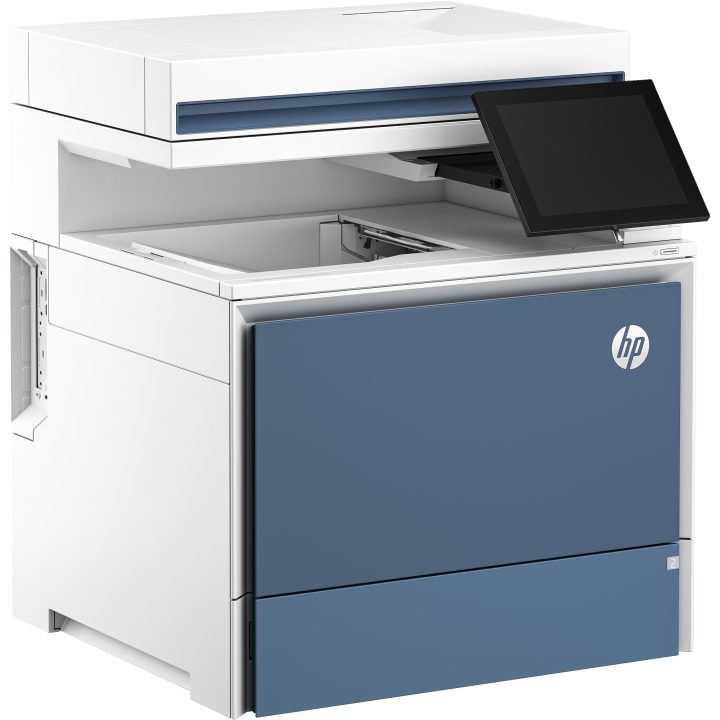 HP LaserJet Impresora multifuncional a Color Enterprise 5800dn