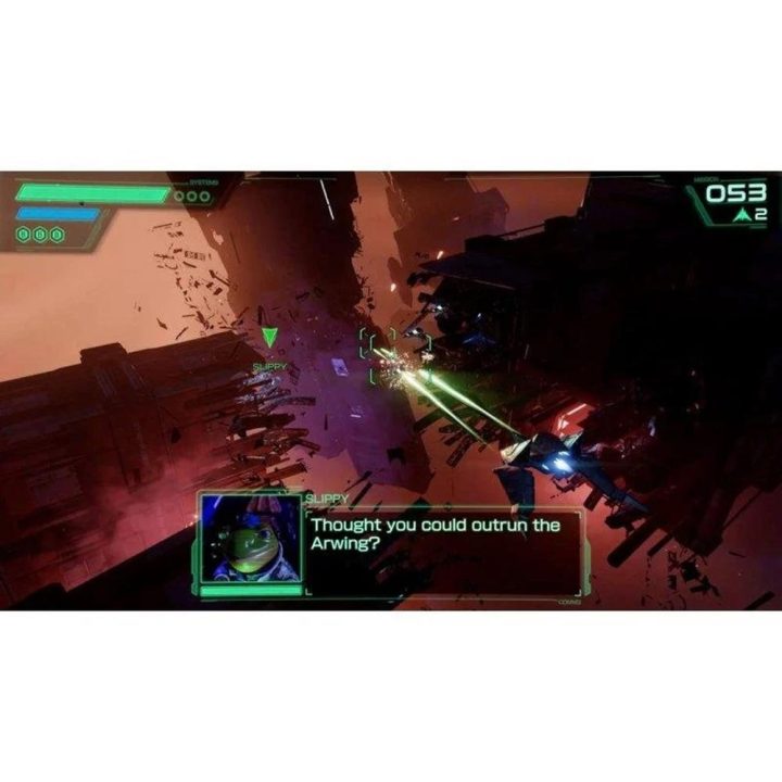 Nintendo Switch 2 Game Bee Star Fox (119603)