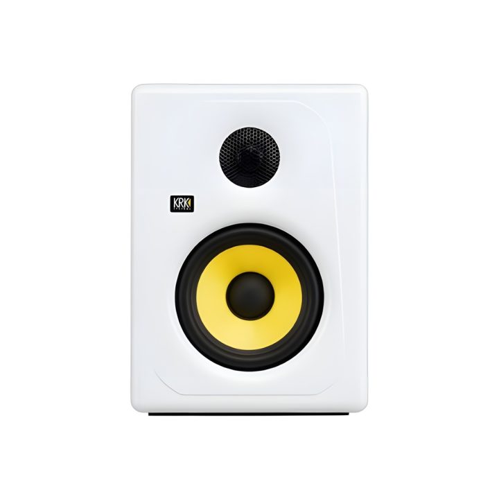 KRK Music Studio Monitor KRK K5 White (K5-WH-EU)