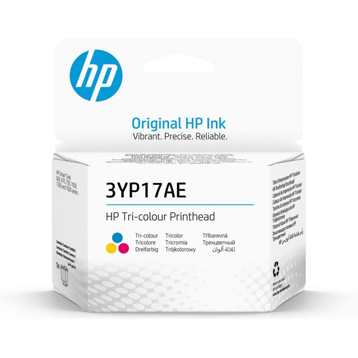 HP Ink Tank Tricolor Print Head