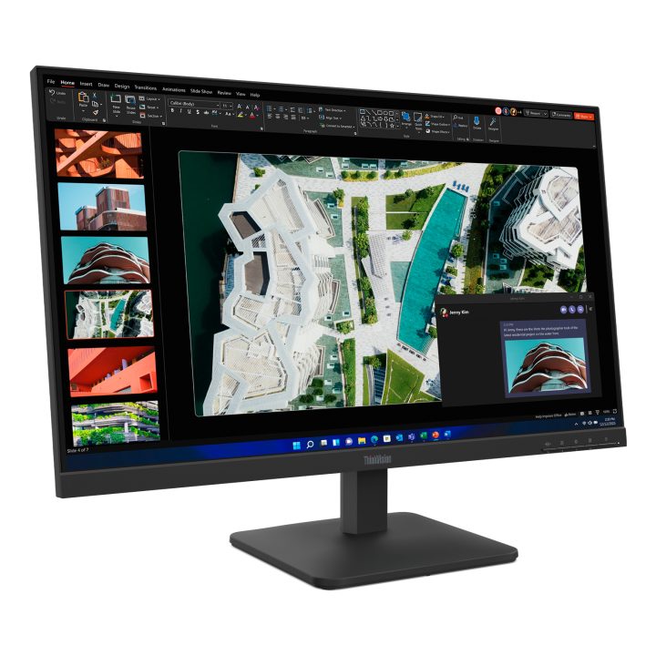 Lenovo ThinkVision S27-4e 27" Full HD 100 Hz IPS