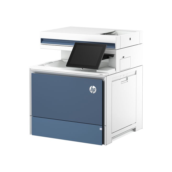 HP LaserJet Impresora multifuncional a Color Enterprise 5800dn