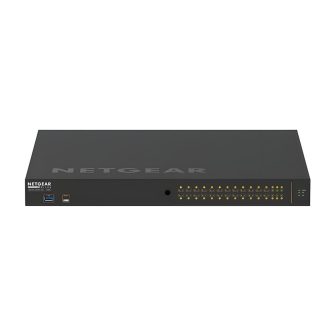 NETGEAR GSM4230PX Gestionado L2/L3 Gigabit Ethernet (10/100/1000)…