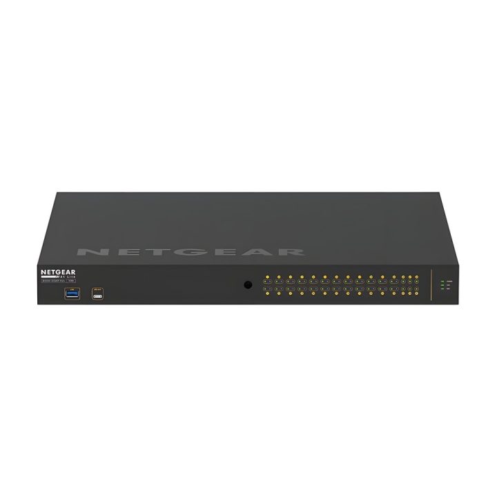 NETGEAR GSM4230PX Gerido L2/L3 Gigabit Ethernet (10/100/1000)…