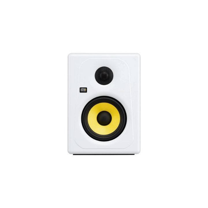 Monitor de estúdio KRK K5 branco (K5-WH-EU)