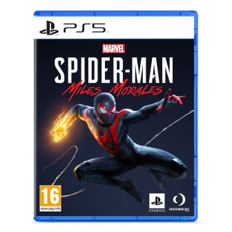 Sony Interactive Entertainment Marvel’s Spider-Man: Miles Morales…
