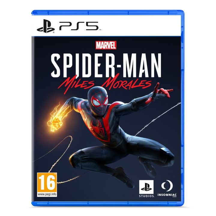 Sony Interactive Entertainment Marvel’s Spider-Man: Miles Morales…