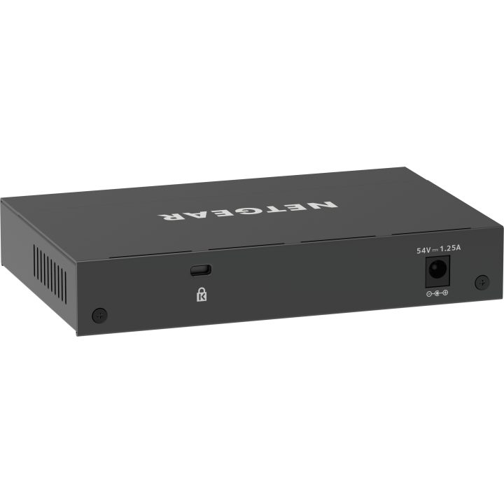 NETGEAR GS308EP Managed L2/L3 Gigabit Ethernet (10/100/1000) Power…