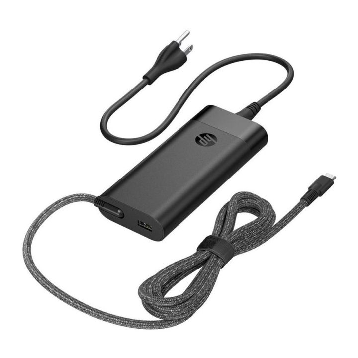 Carregador de portátil USB-C HP de 110 W